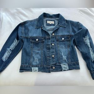 Jeans jacket